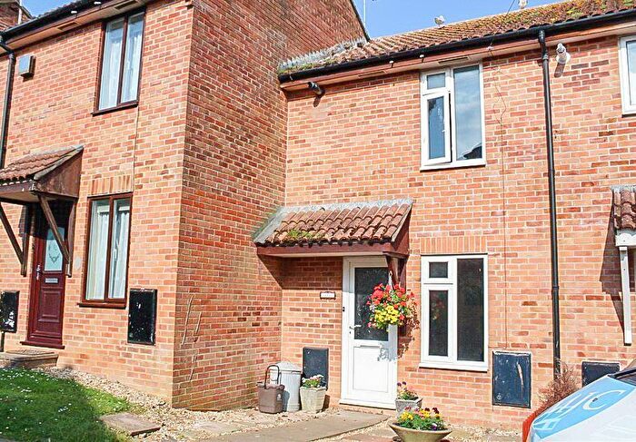 2 Bedroom Terraced House To Rent In Mead Fields, Bridport, DT6