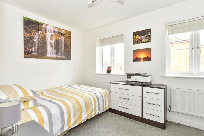 2 Bedroom Semi-Detached House For Sale In Fellows Gardens, Yapton, Arundel, West Sussex, BN18