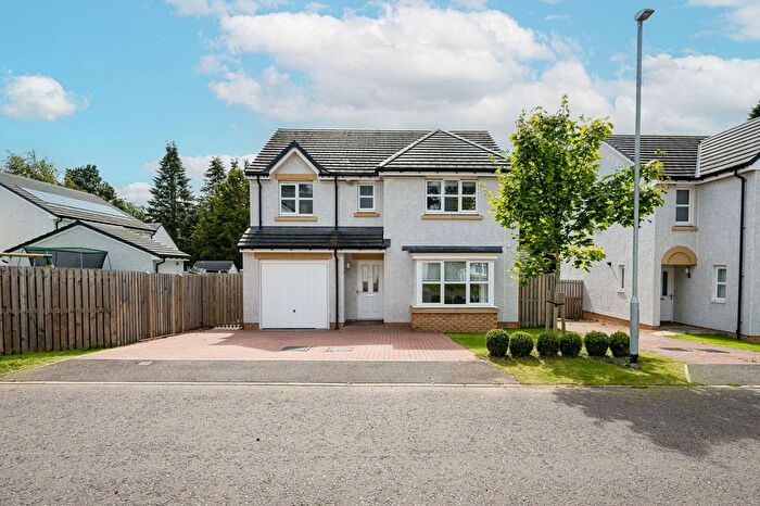 4 Bedroom Detached House For Sale In Whitelawston Drive, Liff, DD2