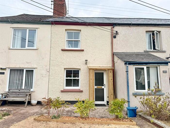 2 Bedroom Terraced House To Rent In Chapel St, Tiverton, EX16