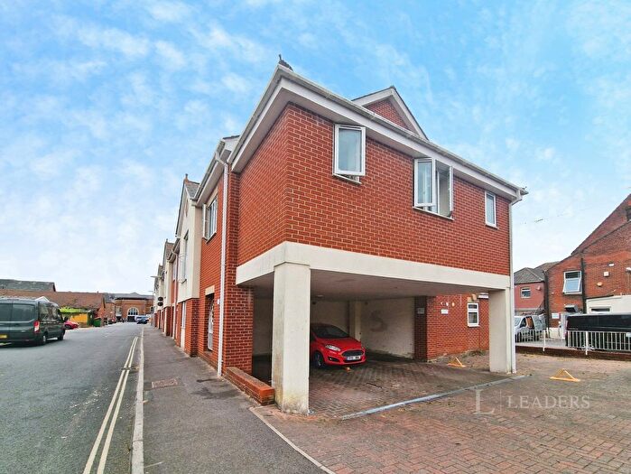 1 Bedroom Flat To Rent In Hanns Way, Eastleigh, Hampshire, SO50