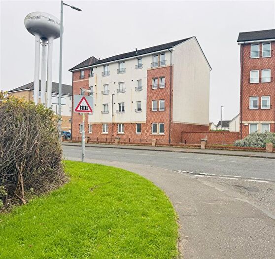 2 Bedroom Flat For Sale In John Muir Way, Motherwell, ML1