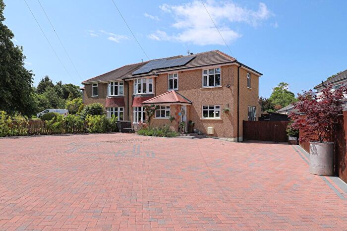 4 Bedroom Semi Detached House For Sale In Hatlex Lane, Hest Bank, Lancaster, LA2