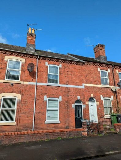 2 Bedroom Terraced House To Rent In Lea Street, Kidderminster, DY10
