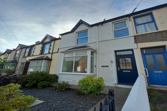 3 Bedroom Terraced House To Rent In Capel Coch Road, Caernarfon, LL55