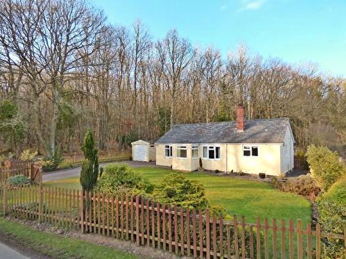 2 Bedroom Bungalow To Rent In Haughwood, Woolhope, Hereford, Herefordshire, HR1