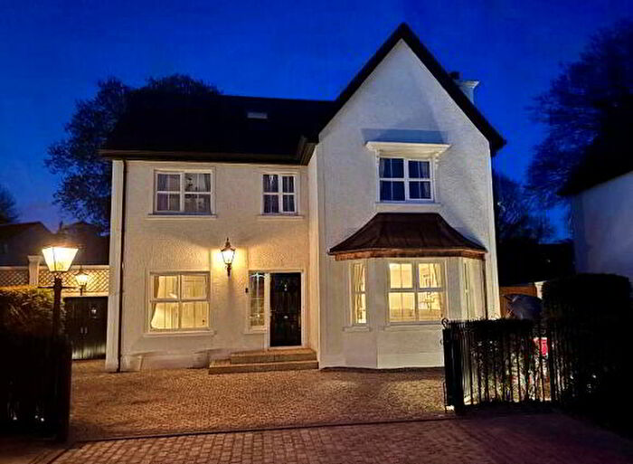 5 Bedroom Detached House With Garages For Sale In Coralmount, Derry/Londonderry, BT47