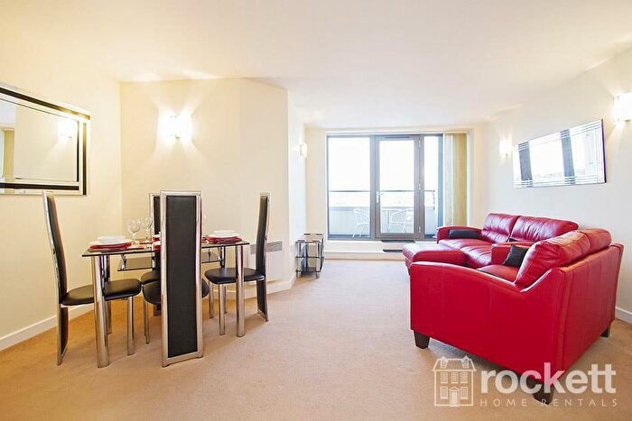 2 Bedroom Apartment To Rent In Brunswick Court, Newcastle Under Lyme, Staffordshire, ST5