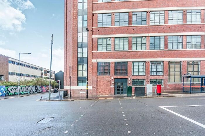 2 Bedroom Flat For Sale In Bradford Street, Birmingham, B12