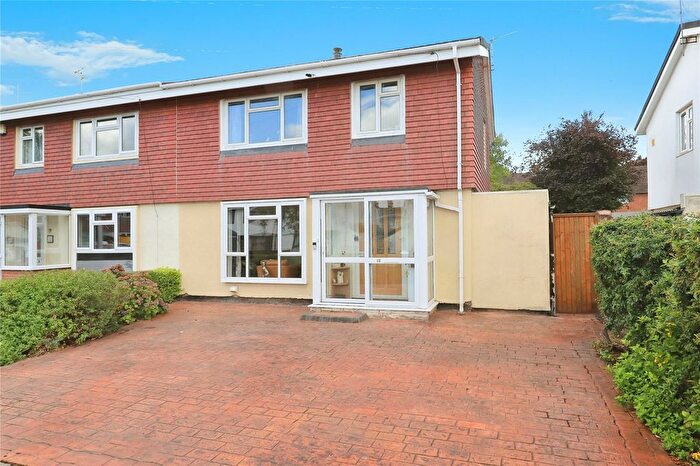 3 Bedroom Semi-Detached House For Sale In Ludstone Avenue, Wolverhampton, West Midlands, WV4