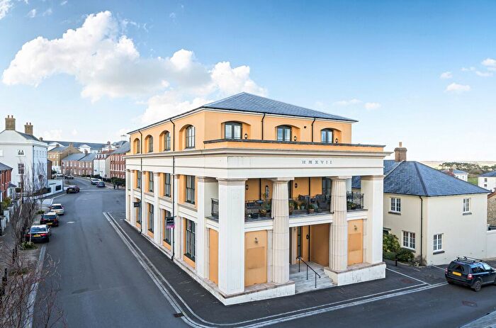 2 Bedroom Flat For Sale In Liscombe Street, Dorchester, DT1