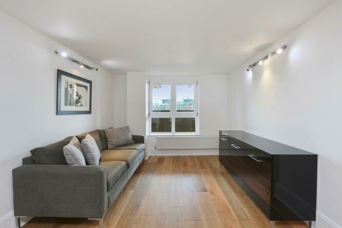 1 Bedroom Flat To Rent In River View Heights, London, SE16