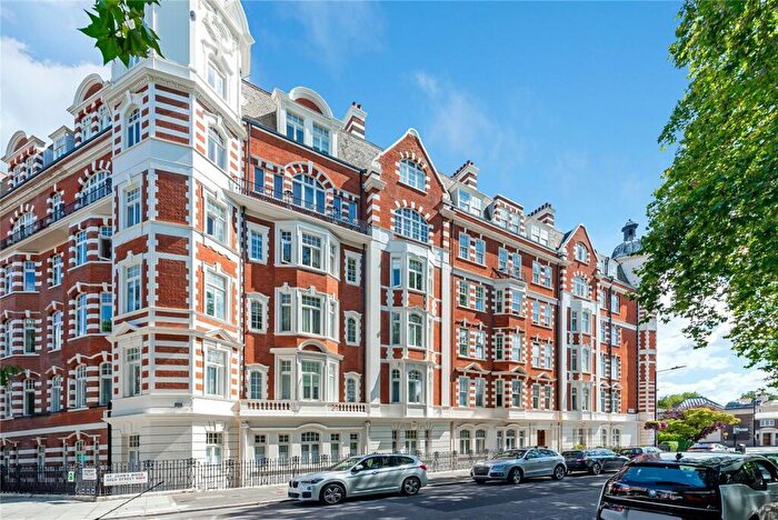 2 Bedroom Apartment To Rent In Prince Albert Road, St Johns Wood, NW8