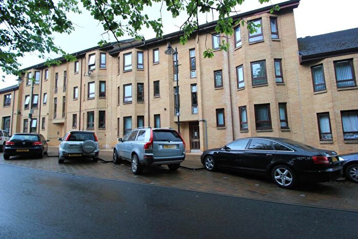 1 Bedroom Flat To Rent In New Kirk Road, Bearsden, G61