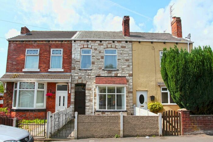 2 Bedroom Terraced House To Rent In Rectory Road, Ashton-In-Makerfield, Wigan, WN4