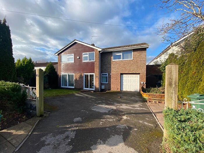 4 Bedroom Detached House For Sale In West Town Road, Backwell, BS48