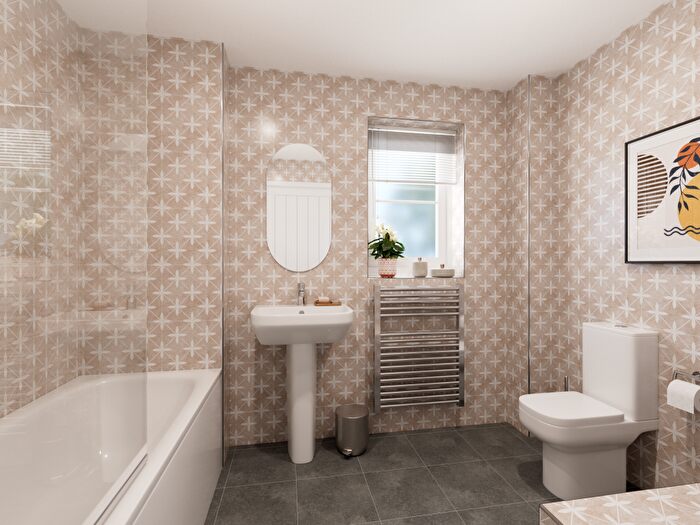 2 Bedroom End Of Terrace House For Sale In Trinity Pastures, Calvert Lane, Hull, HU4