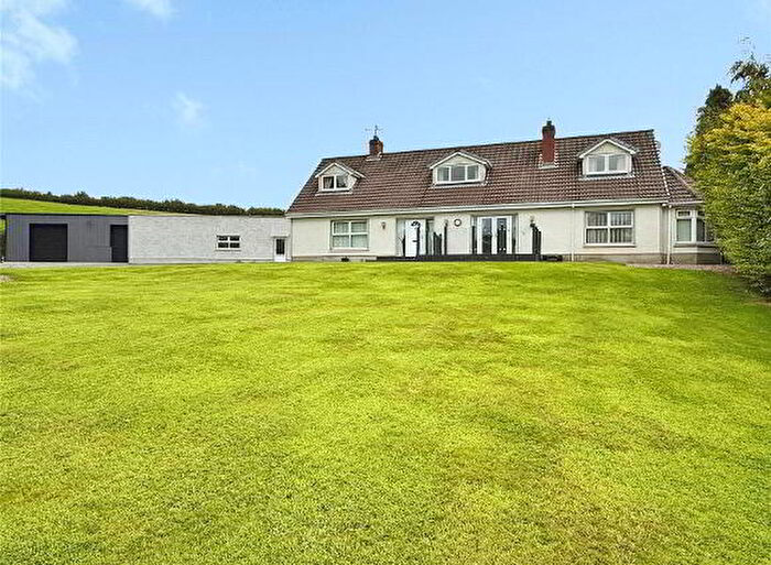 4 Bedroom Detached House For Sale In Dungannon Road, Cookstown, BT80