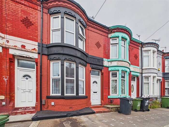 2 Bedroom Terraced House To Rent In Northbrook Road, Wallasey, CH44