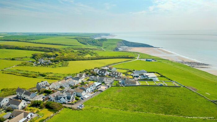 5 Bedroom Town House For Sale In The Fields, Southerndown, Bridgend, CF32