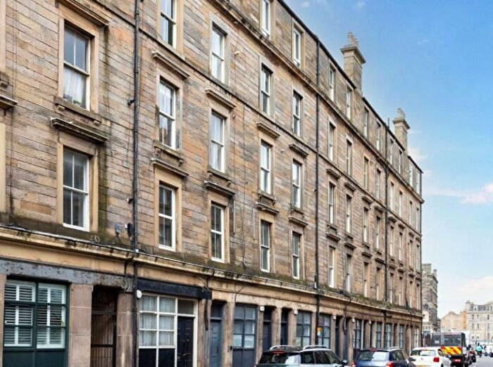 1 Bedroom Flat To Rent In /, Duke Street, Edinburgh, EH6