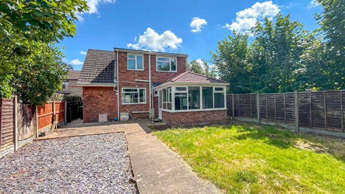 3 Bedroom Detached House For Sale In Nelson Street, Gainsborough, Lincolnshire, DN21