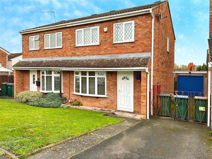 3 Bedroom House For Sale In Gainford Rise, Binley, Coventry, CV3