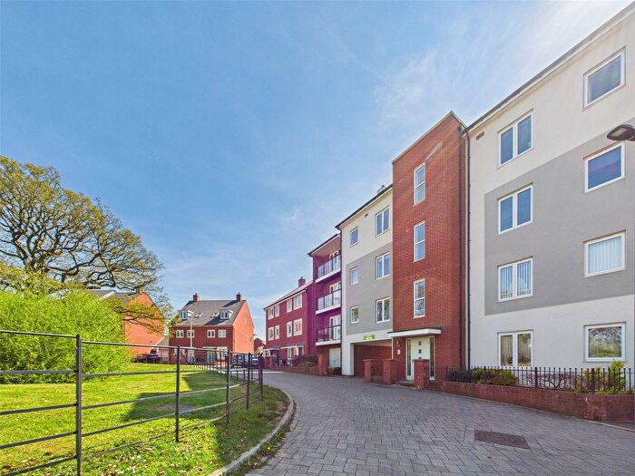 2 Bedroom Flat To Rent In Sunflower Road, Emersons Green, Bristol, BS16