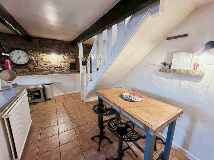 3 Bedroom Terraced House For Sale In Longsight, Harwood, BL2