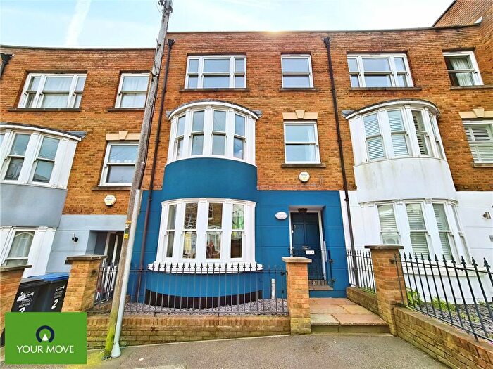 5 Bedroom House To Rent In Canon Mews, West Cliff Road, Ramsgate, Kent, CT11