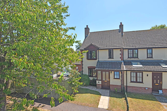 3 Bedroom End Of Terrace House For Sale In Sandersfield, Plymtree, Cullompton, EX15