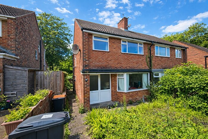 3 Bedroom Semi Detached House For Sale In Hastings Avenue, Merryoaks, Durham, DH1