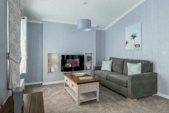 2 Bedroom Park Home For Sale In Oak Court, Marston Edge, Lower Quinton, Stratford-upon-Avon, Warwickshire, CV37