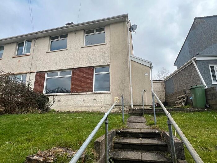 Property To Rent In Pant Glas, Pencoed, Bridgend, CF35