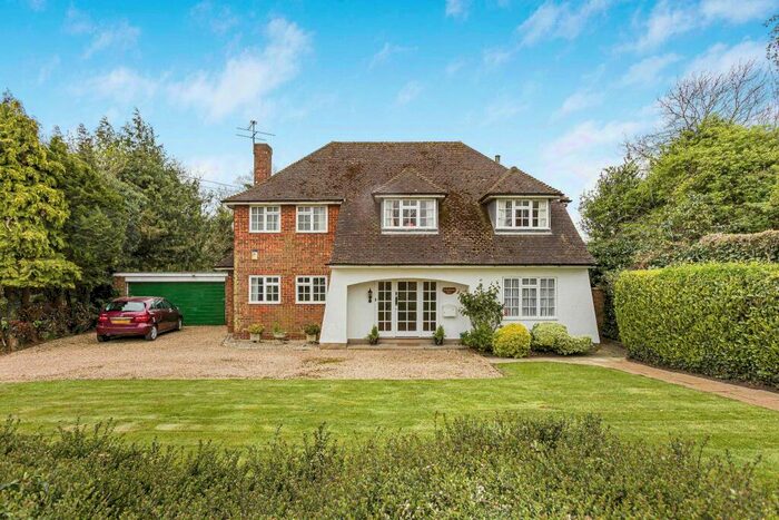 4 Bedroom Detached House For Sale In Northaw Road West, Northaw, EN6