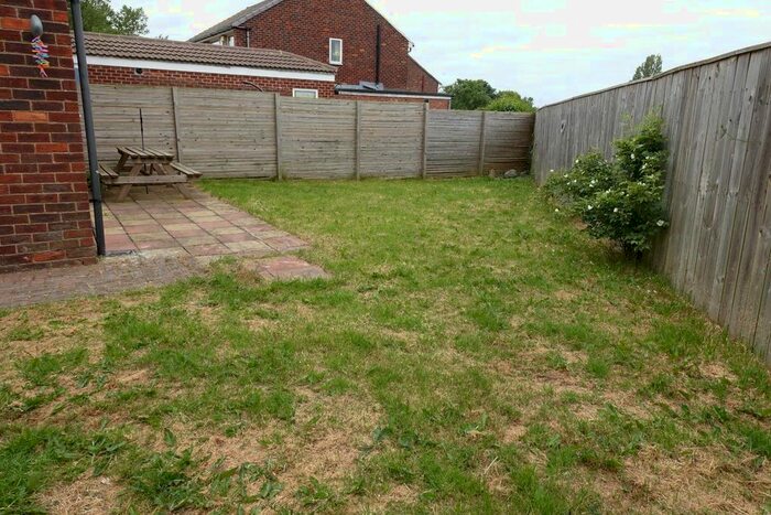 3 Bedroom Semi-Detached House To Rent In Yearby Close, Acklam, Middlesbrough, TS5