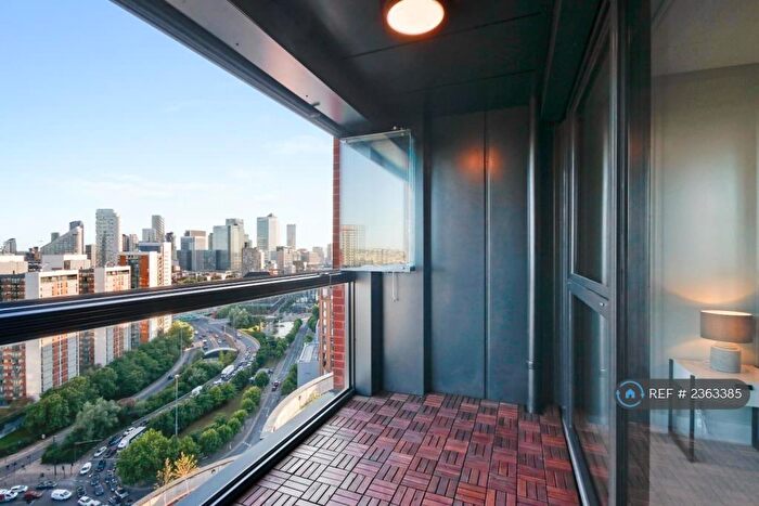 1 Bedroom Flat To Rent In Avalon Point, London, E14