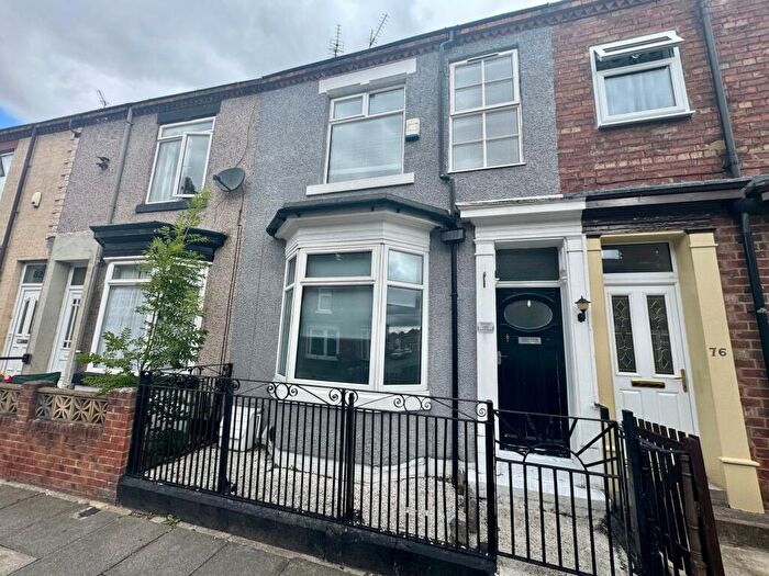 3 Bedroom Terraced House To Rent In Surtees Street, Darlington, DL3