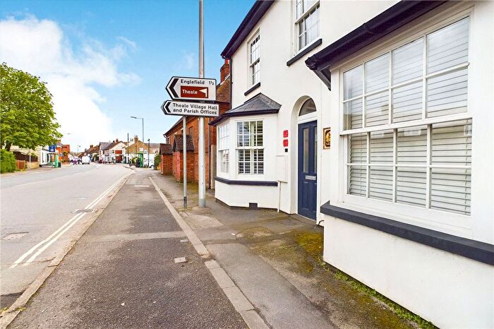 1 Bedroom Flat For Sale In Church Street, Theale, Reading, Berkshire, RG7