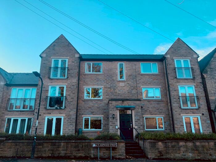 2 Bedroom Flat To Rent In Hopwood Street, Barnsley S70