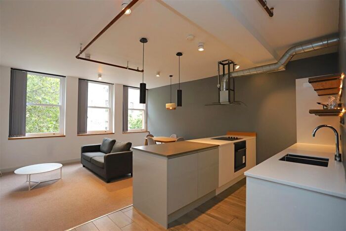 1 Bedroom Flat To Rent In St. Anns Square, M2