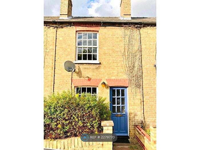 2 Bedroom Terraced House To Rent In Rosemary Road, Cambridge, CB25