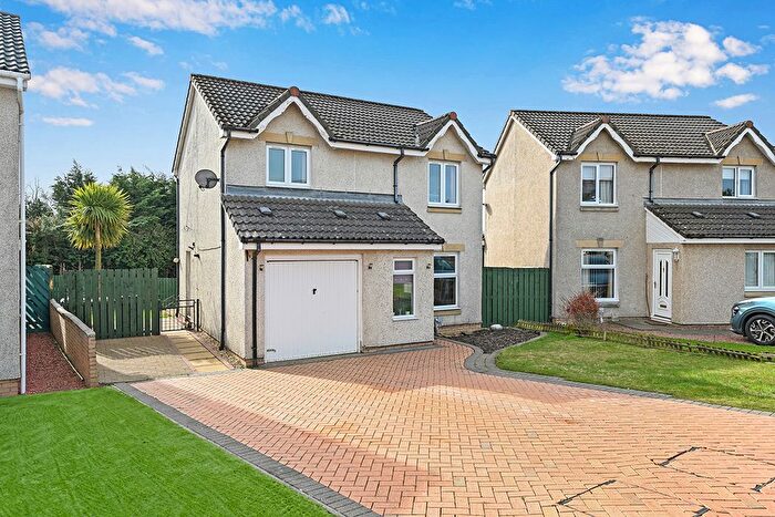 4 Bedroom Detached House For Sale In Newbyres Gardens, Gorebridge, EH23