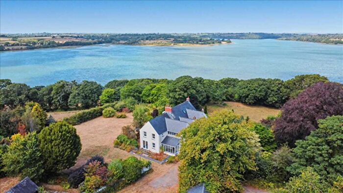 6 Bedroom Detached House For Sale In Woodhouse, Landshipping, Near Narberth, Narberth, SA67