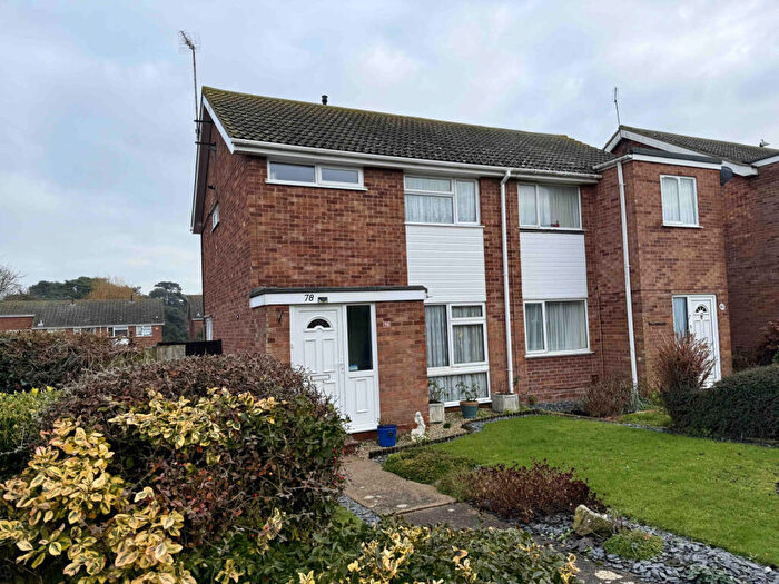 3 Bedroom Semi-Detached House For Sale In Roman Way, Old Felixstowe, IP11
