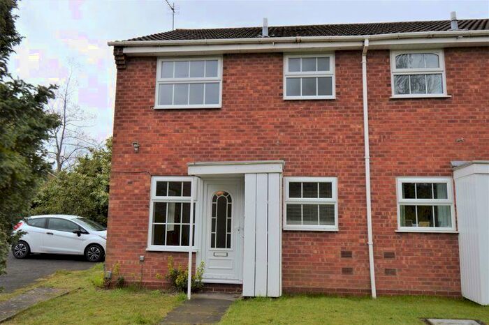 1 Bedroom House To Rent In Rea Valley Drive, Northfield, B31