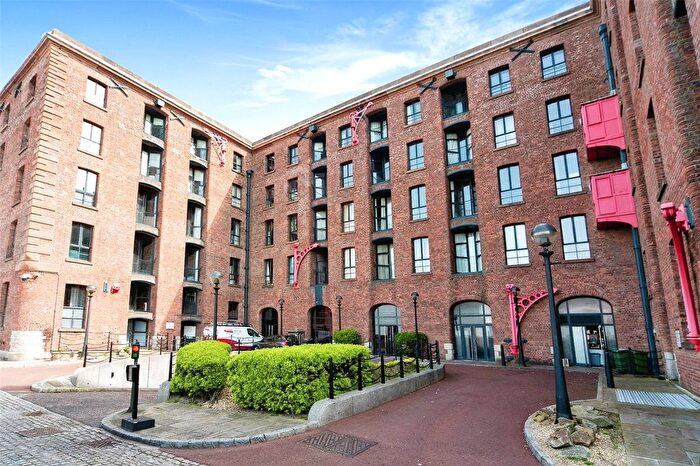 1 Bedroom Flat For Sale In The Colonnades, Liverpool, L3
