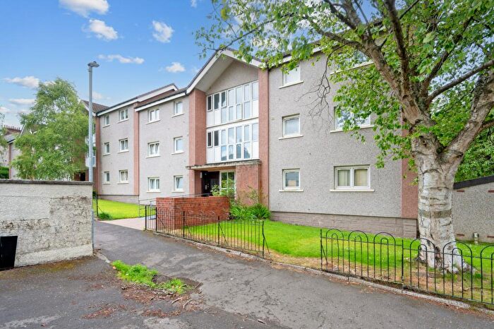 Studio To Rent In Marlborough Avenue, Flat /, Broomhill, Glasgow, G11