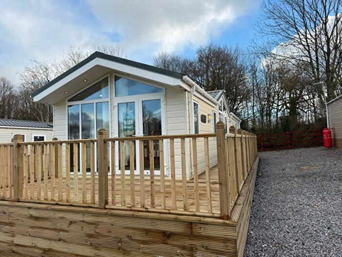 2 Bedroom Lodge For Sale In Cheriton Bishop, Devon, EX6