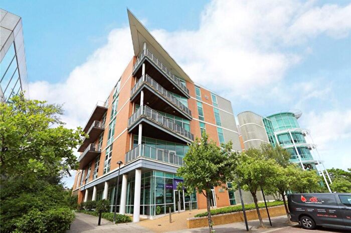 1 Bedroom Apartment For Sale In Silbury Boulevard, Central Milton Keynes, Milton Keynes, Bucks, MK9